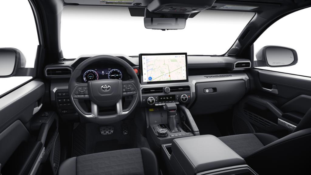 new 2025 Toyota Tacoma Hybrid car, priced at $55,095