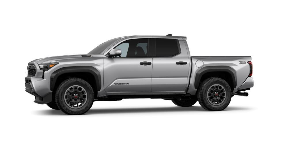 new 2025 Toyota Tacoma Hybrid car, priced at $55,095