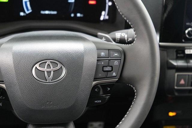 used 2025 Toyota Camry car, priced at $32,488