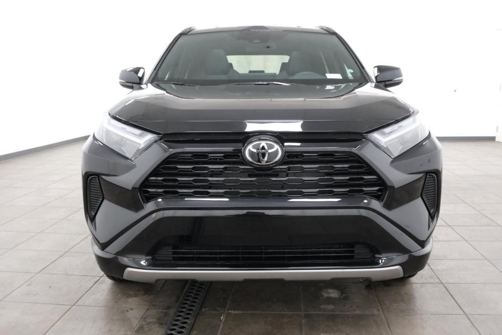 new 2025 Toyota RAV4 Hybrid car, priced at $36,924