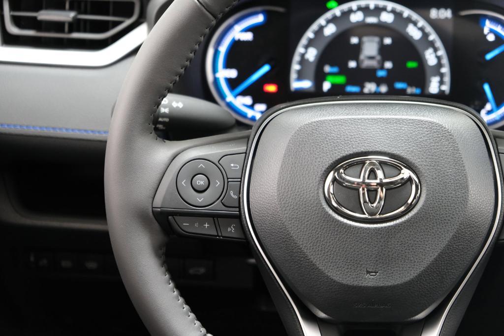 new 2025 Toyota RAV4 Hybrid car, priced at $36,924