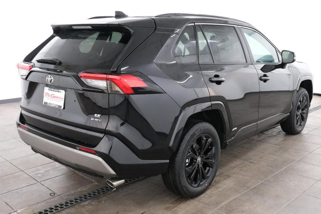 new 2025 Toyota RAV4 Hybrid car, priced at $36,924