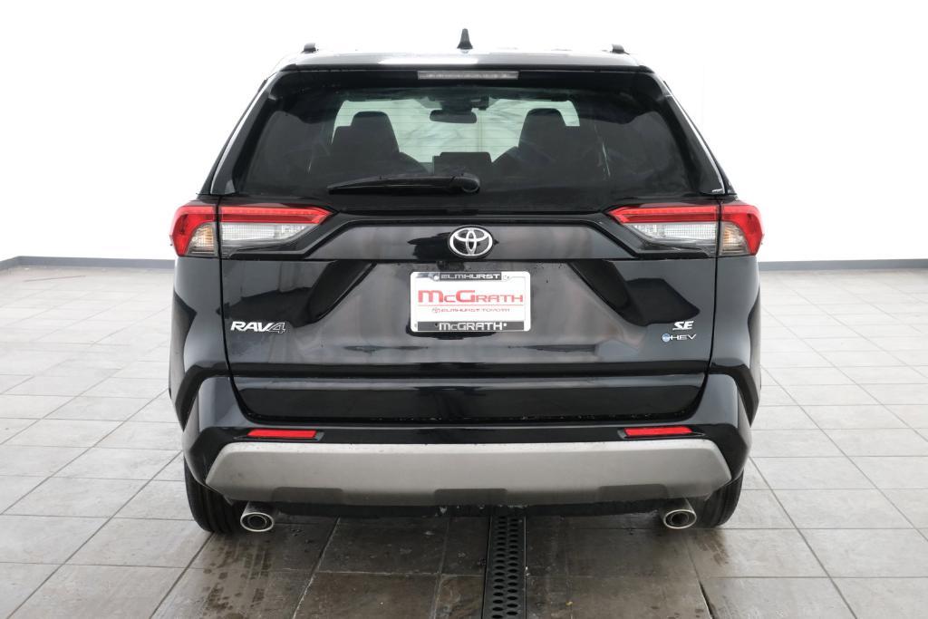 new 2025 Toyota RAV4 Hybrid car, priced at $36,924