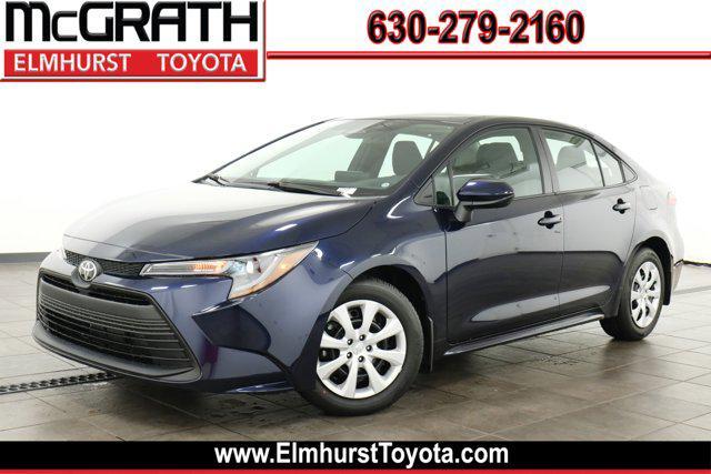 used 2025 Toyota Corolla car, priced at $23,444