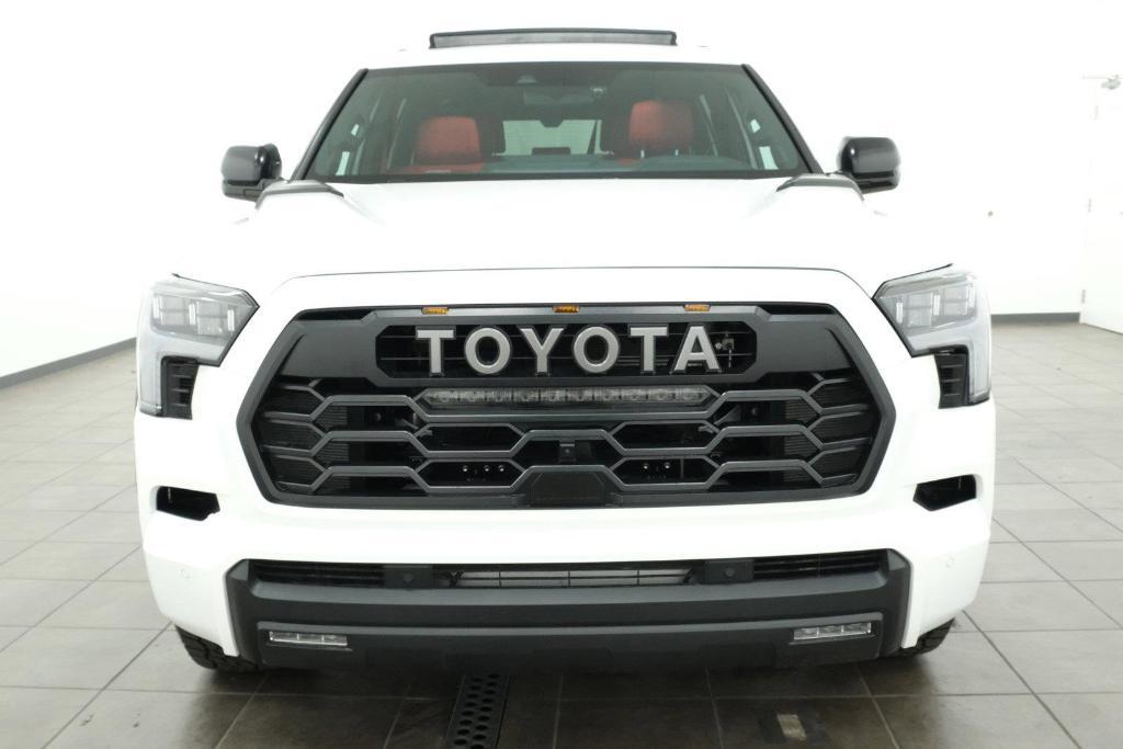 used 2025 Toyota Sequoia car, priced at $78,237