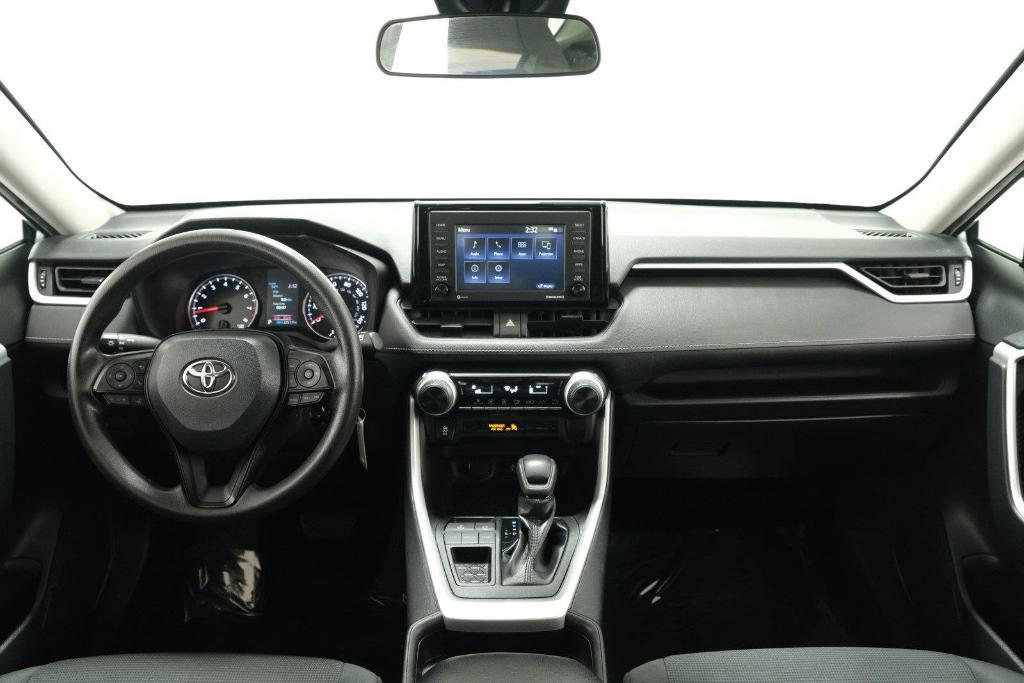 used 2021 Toyota RAV4 car, priced at $22,488