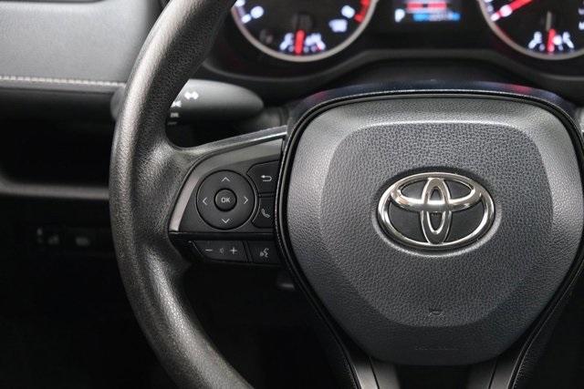 used 2021 Toyota RAV4 car, priced at $22,988