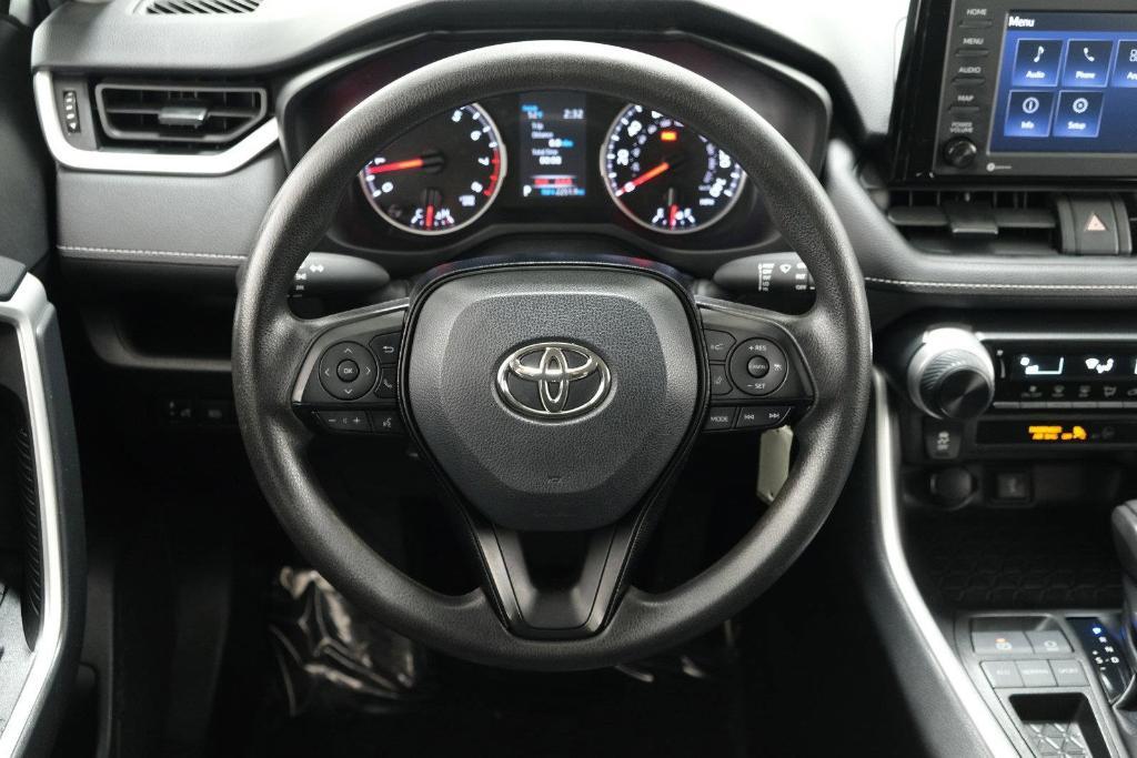 used 2021 Toyota RAV4 car, priced at $22,488