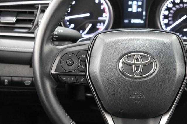 used 2024 Toyota Camry car, priced at $26,488