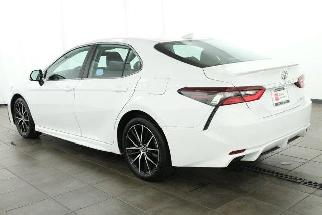 used 2024 Toyota Camry car, priced at $26,488