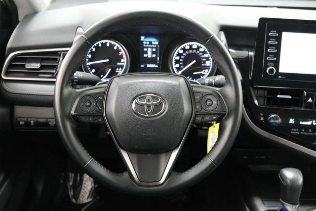 used 2024 Toyota Camry car, priced at $26,488