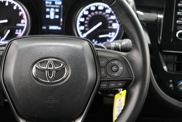 used 2024 Toyota Camry car, priced at $26,488