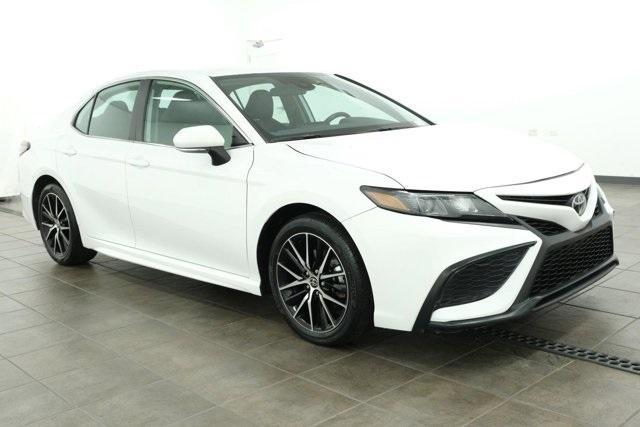 used 2024 Toyota Camry car, priced at $26,488