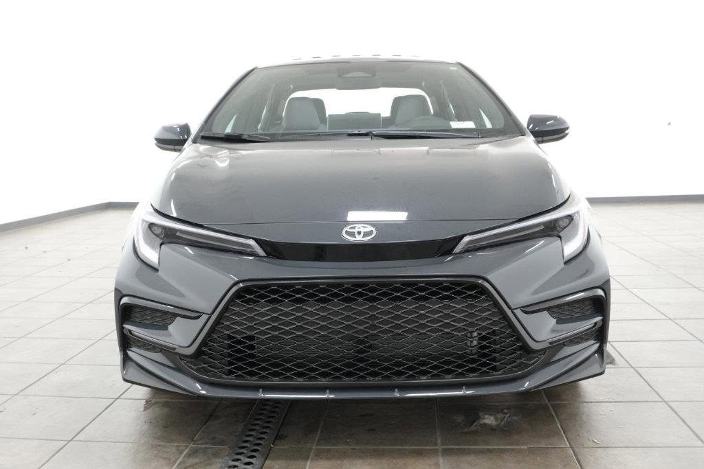 used 2025 Toyota Corolla car, priced at $27,488