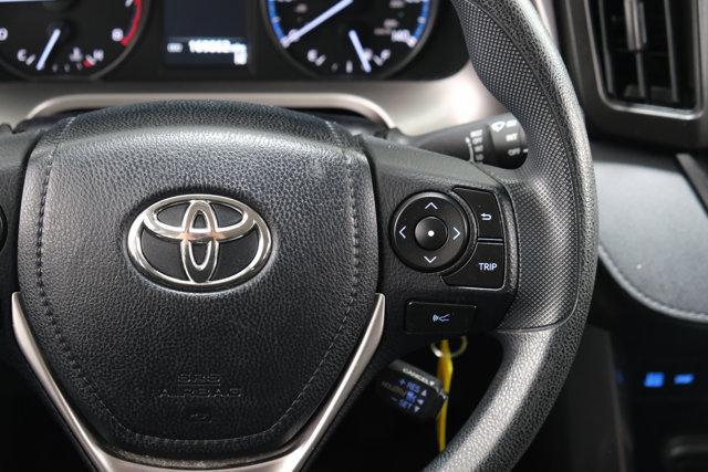 used 2017 Toyota RAV4 car, priced at $12,888