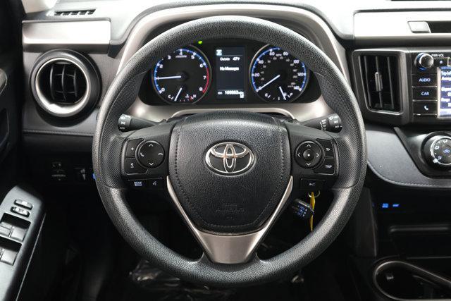 used 2017 Toyota RAV4 car, priced at $12,888