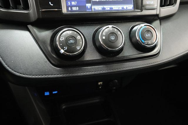 used 2017 Toyota RAV4 car, priced at $12,888