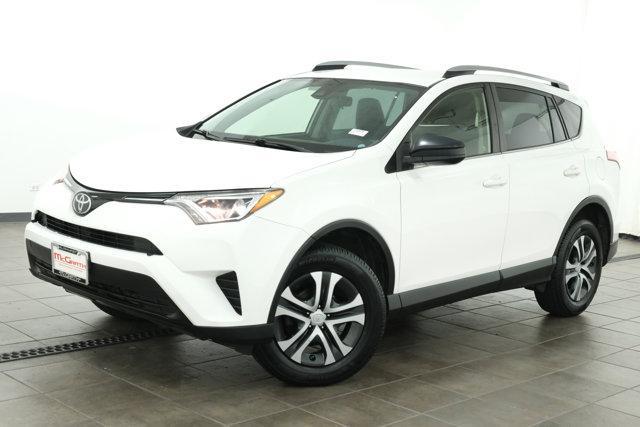 used 2017 Toyota RAV4 car, priced at $12,888