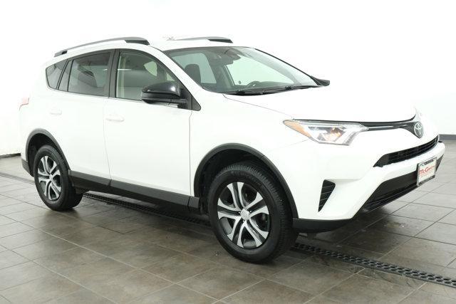 used 2017 Toyota RAV4 car, priced at $12,888