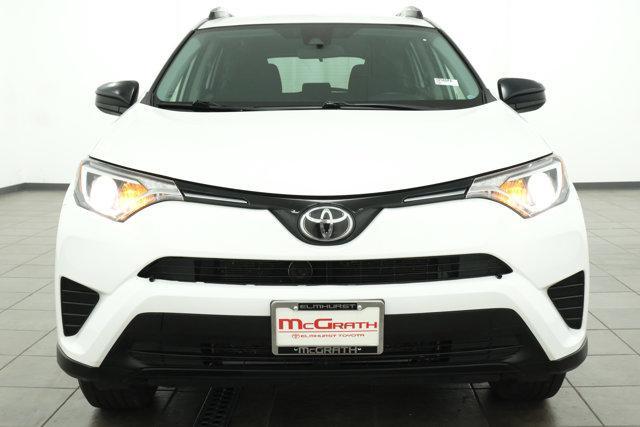 used 2017 Toyota RAV4 car, priced at $12,888