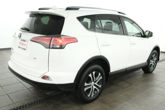 used 2017 Toyota RAV4 car, priced at $12,888