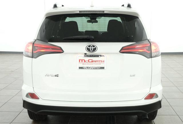 used 2017 Toyota RAV4 car, priced at $12,888