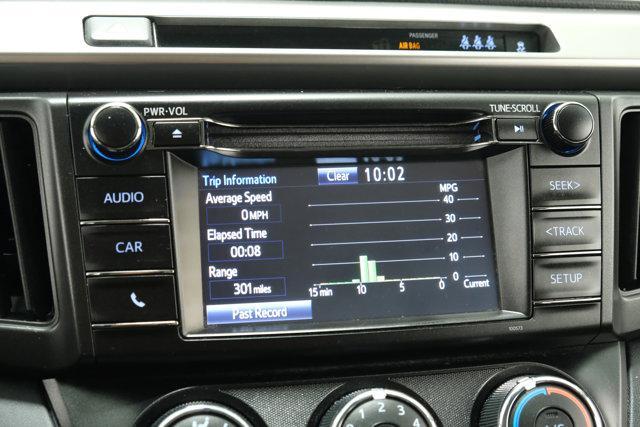 used 2017 Toyota RAV4 car, priced at $12,888