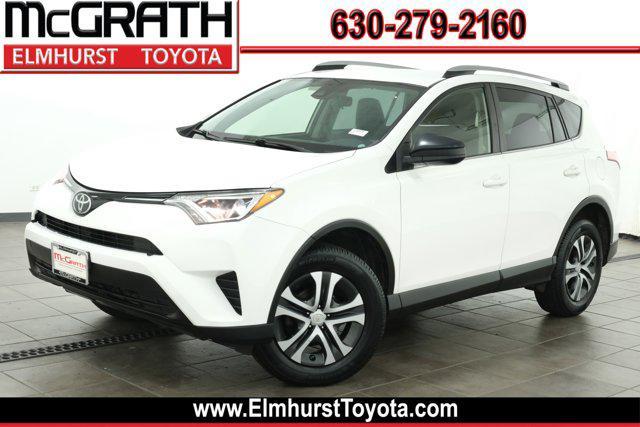 used 2017 Toyota RAV4 car, priced at $12,888