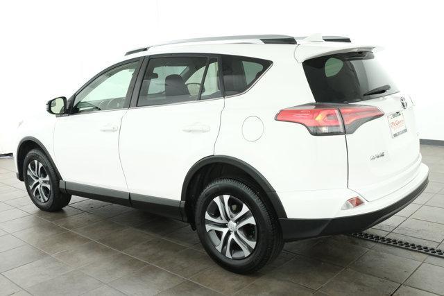 used 2017 Toyota RAV4 car, priced at $12,888
