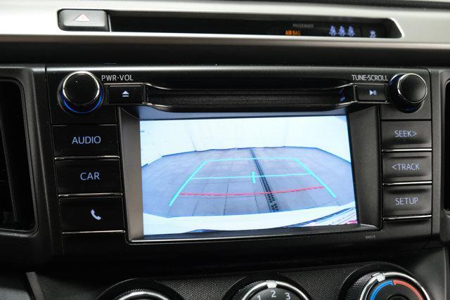 used 2017 Toyota RAV4 car, priced at $12,888