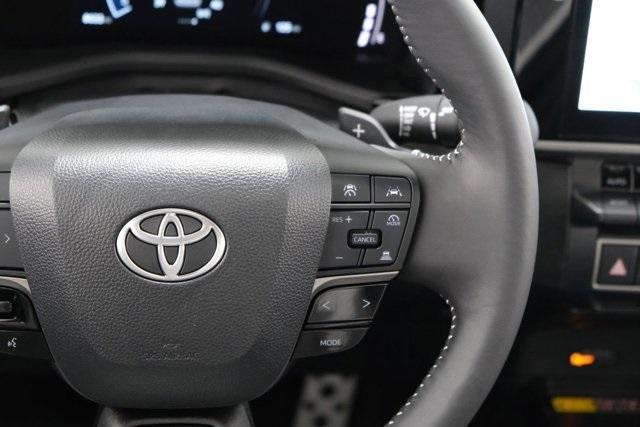 used 2025 Toyota Camry car, priced at $32,888