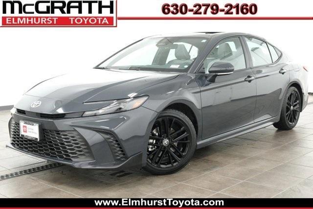 used 2025 Toyota Camry car, priced at $32,888