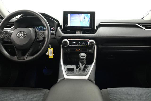 used 2025 Toyota RAV4 car, priced at $30,988