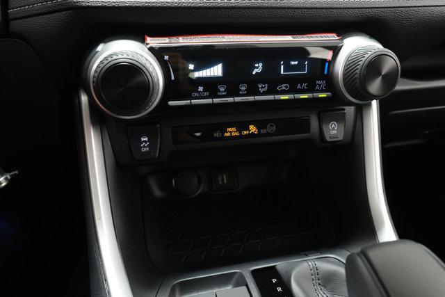 used 2025 Toyota RAV4 car, priced at $30,988