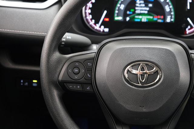 used 2025 Toyota RAV4 car, priced at $30,988