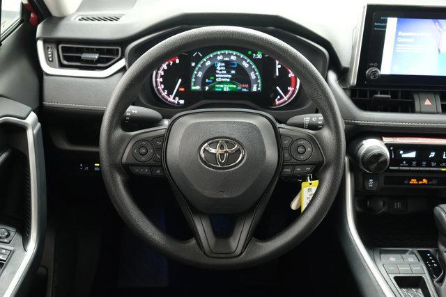 used 2025 Toyota RAV4 car, priced at $30,988