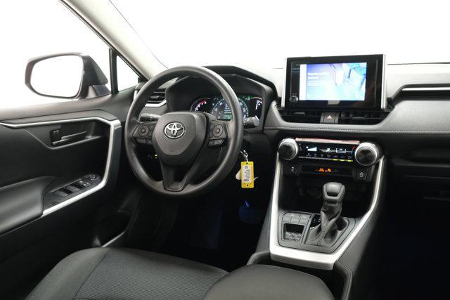 used 2025 Toyota RAV4 car, priced at $30,988