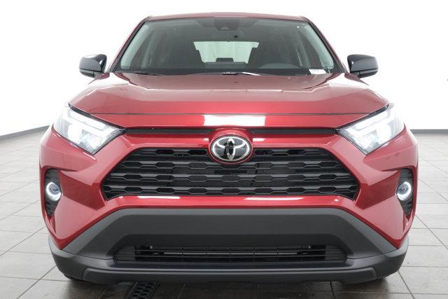 used 2025 Toyota RAV4 car, priced at $30,988