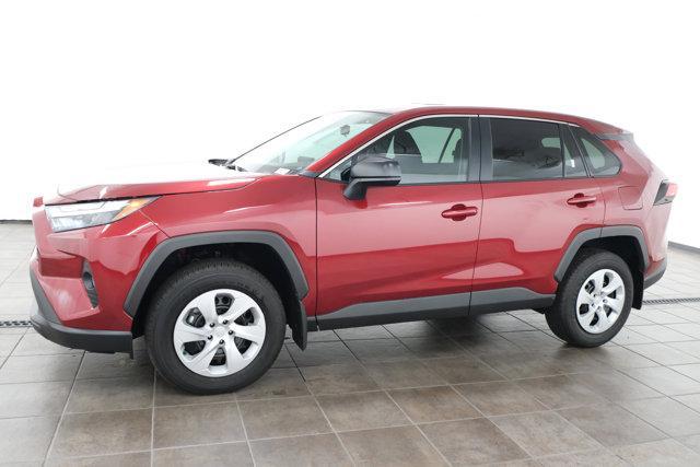 used 2025 Toyota RAV4 car, priced at $30,988