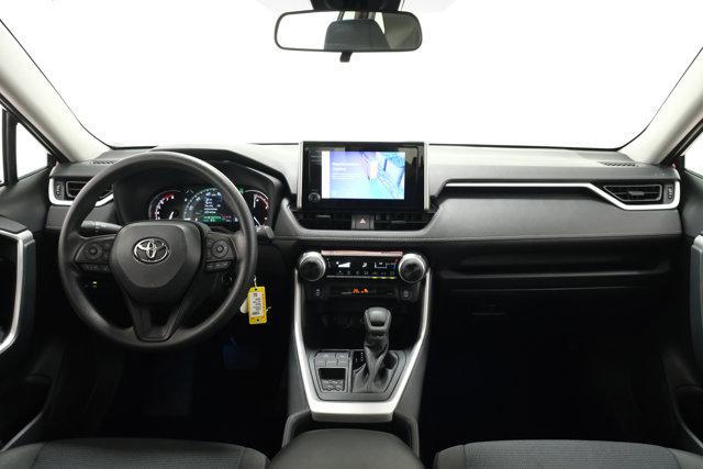 used 2025 Toyota RAV4 car, priced at $30,988