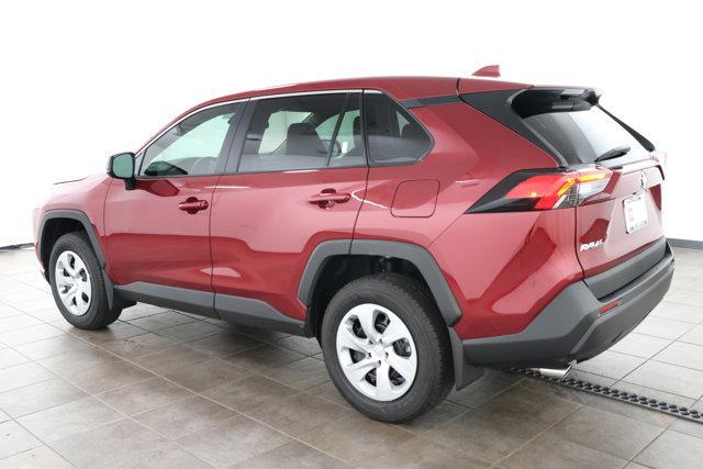 used 2025 Toyota RAV4 car, priced at $30,988