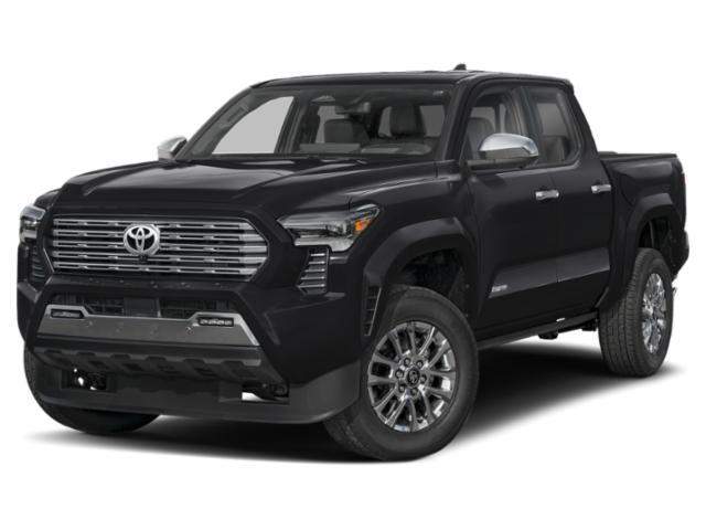 new 2026 Toyota Tacoma car, priced at $46,519