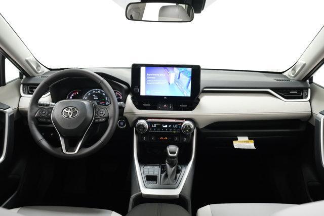 new 2025 Toyota RAV4 car, priced at $39,879
