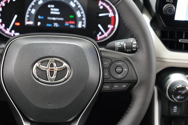 new 2025 Toyota RAV4 car, priced at $39,879