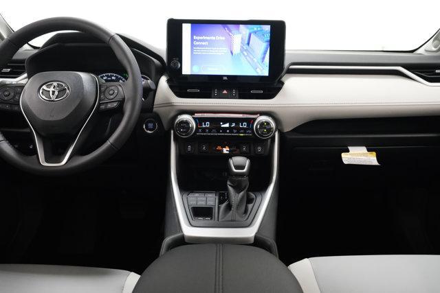 new 2025 Toyota RAV4 car, priced at $39,879