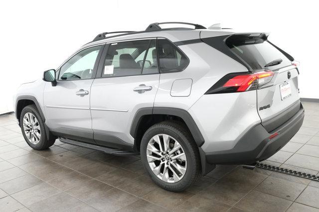 new 2025 Toyota RAV4 car, priced at $39,879