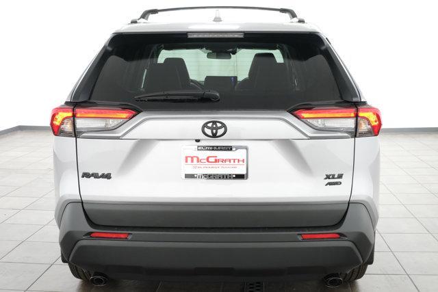 new 2025 Toyota RAV4 car, priced at $39,879