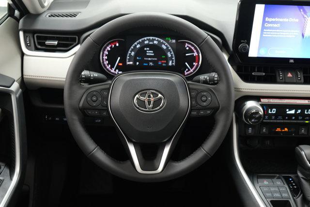 new 2025 Toyota RAV4 car, priced at $39,879
