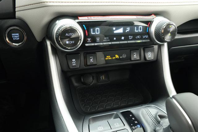 new 2025 Toyota RAV4 car, priced at $39,879