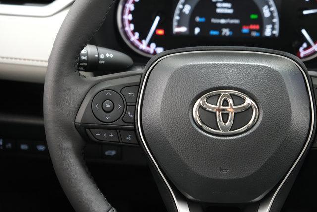 new 2025 Toyota RAV4 car, priced at $39,879